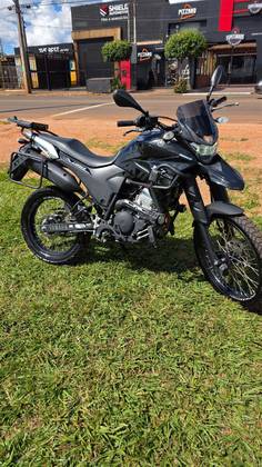 YAMAHA XTZ 250 LANDER YAMAHA XTZ 250 LANDER